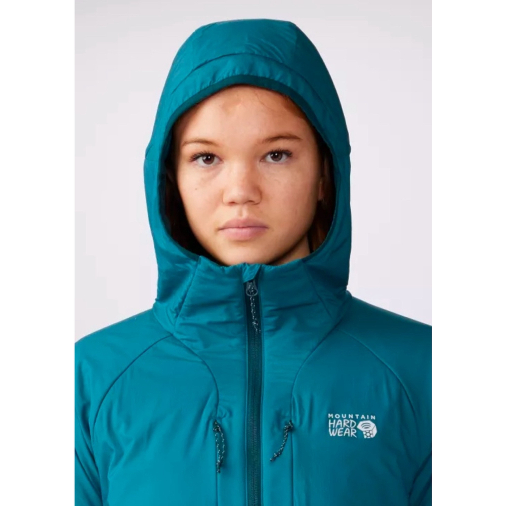 Mountain Hardwear Kor Airshell Warm Jacket Women's XS - Picture 4 of 7
